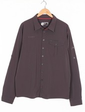 MAMMUT Hemd Herren Größe 2XL