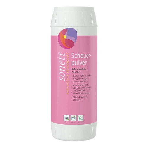 Scheuerpulver dose 450g - dose, |