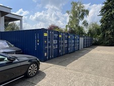 Übersee-Container mieten