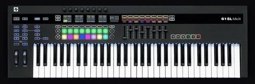 Novation 61sl mkiii - novation, –