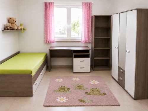 Komplettes kinderzimmer - kinderzimmer, zu