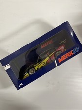 Werk83 1/18  W1804003 - Ford Capri Turbo Zakspeed GR.5 52 Heyer und bMW M1