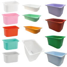 IKEA Trofast Boxen Aufbewahrung Regal Box Spielzeugkiste Verschiedene Farbe