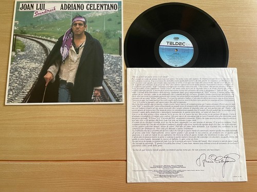 Adriano celentano joan - celentano,,