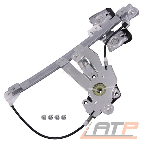 Fensterheber elektrisch hinten - elektrisch,