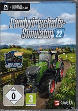 Landwirtschafts-Simulator 22 inkl. Bonus | deutsch | USK | PC DVD | NEU & OVP