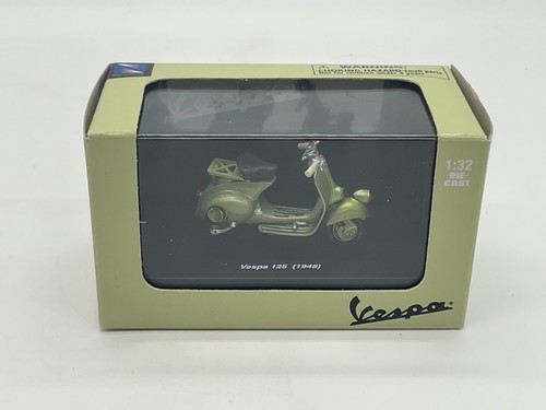 New ray vespa - 1:32,