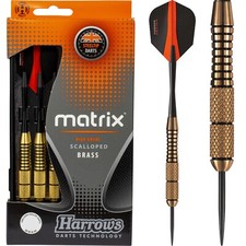 Harrows Matrix Brass Darts Set