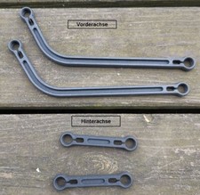 Mercedes C-Klasse W204 Rückbauset Tieferlegung Sensor Scheinwerfer Airmatic