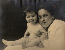 Silbergelatine Foto (28x22cm)