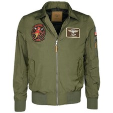 Mil-Tec Top Gun Fliegerjacke