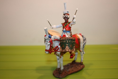 Sammelfigur/Napoleonische
