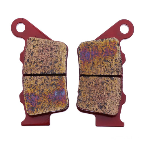 Bremsbeläge hinten brembo - hinten,
