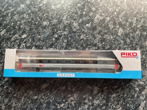 Piko 58537 schnellzugwagen - h0,