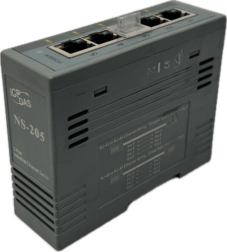 Icp das 205 port - icp,