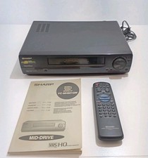 Sharp VC-MH601 GM ShowView VHS Videorecorder VPS PDC Dual System Rekorder #5