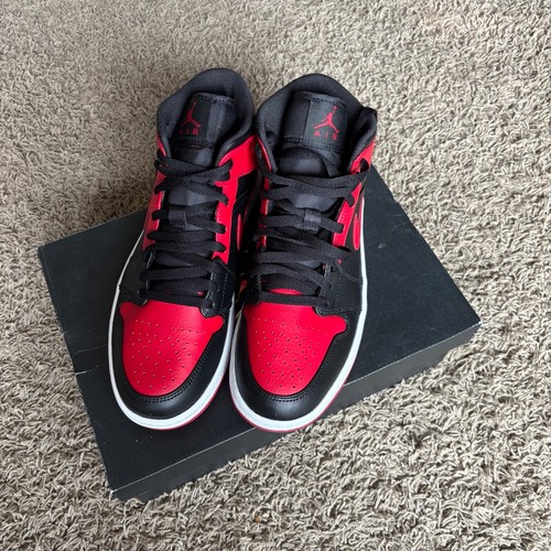 Nike shoes air jordan mid - jordan, 1