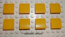 Lego Basic 8 x Bogen halbrund