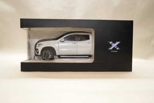 Mercedes klasse pick up - x-klasse, pick-up