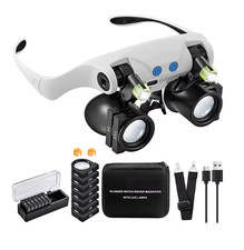 Abup led lichtlupe - led-lichtlupe, mit