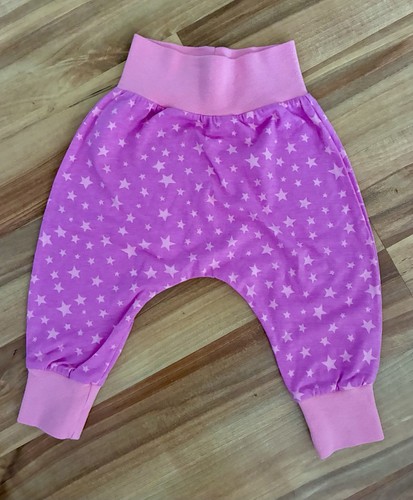 Neu babypumphose handmade - neu,