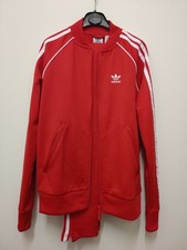 Adidas Kostüm 2XS rot