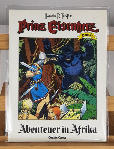Prinz eisenherz band - eisenherz, 6
