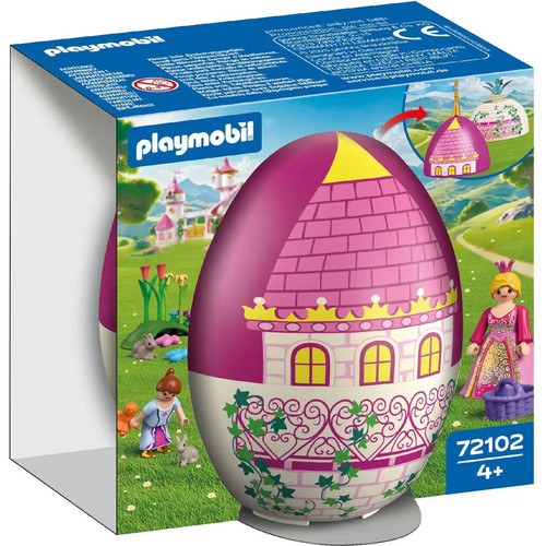Playmobil 72102 spiel - 72102, spiel-ei