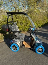 Elektroroller  Beetel für