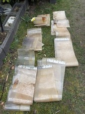  Vorhang für Pferde-Offenstall / Lamellenvorhang 