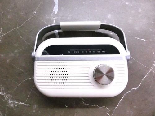 Mini radio mit batterien - radio, 2