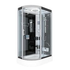 AcquaVapore Dampfdusche Sauna