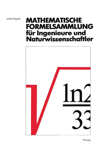Mathematische formelsammlung - mathematische,
