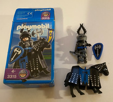 playmobil 3315 Schwarzer Ritter