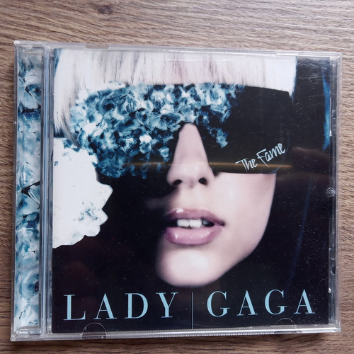 Lady gaga the fame cd - -,