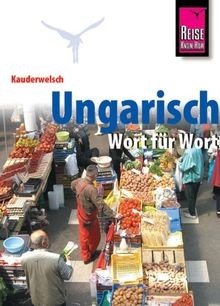 Kauderwelsch ungarisch wort - kauderwelsch,,