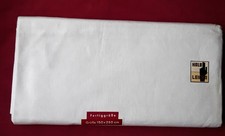 Leintuch, Bettlaken - weiß -