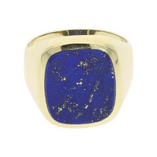 Second hand herren siegelring - hand,