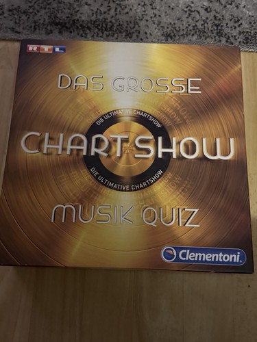 Das große chart show musik - chart,