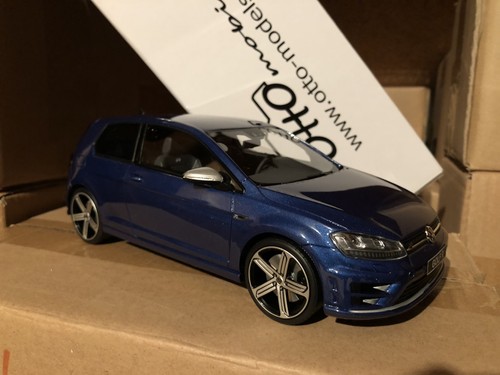 Golf türer blau - vw,