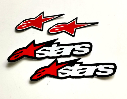Alpine aufkleber sticker - aufkleber, 4x