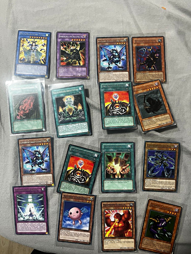Konami sammelkarten - konami, yu-gi-oh!
