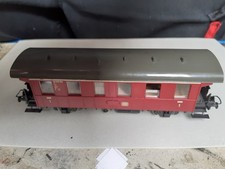 Roco 54229 Personenwagen Donnerbüchse H0,  1. Kl. DB, Rot, KK