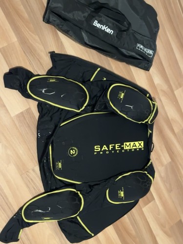 Benken ski rückenprotektor - benken,