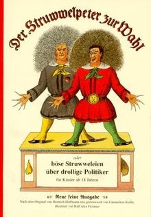 Der struwwelpeter zur wahl - zur,
