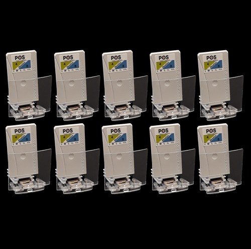 Neu 10x pos vorschub 8n - 10x,