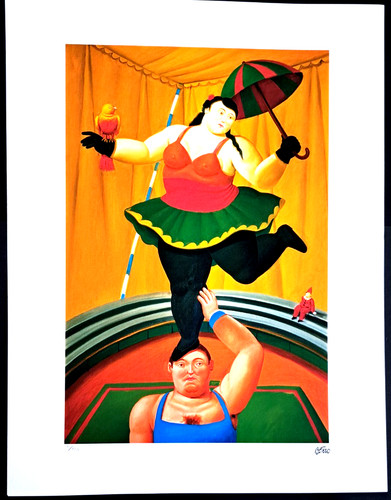 Fernando botero - botero,