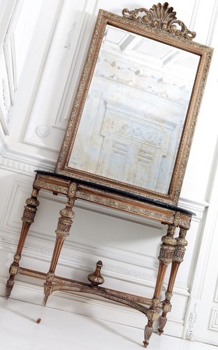 Möbel stil barock - stil,