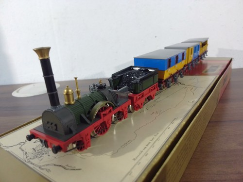 Trix 1205 zugset adler - 1205, "adler"