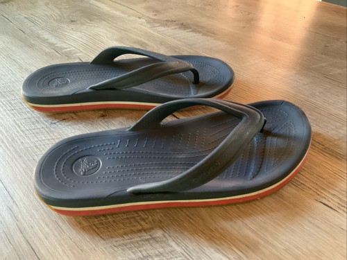 Crocs zehentrenner bayaband - crocs,